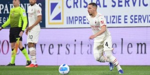 【龙八国际】米体：本纳塞尔想留在米兰，球员的经纪人想争取400万欧续约年薪