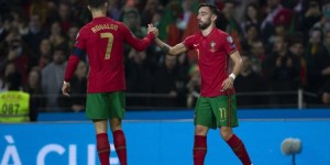 【龙八国际】B费：C罗想参加下一届欧洲杯不令人意外，他会继续克服各种困难