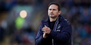 【龙八国际】兰帕德：战平红军将成我们的转折点，本赛季英超埃弗顿能进前十