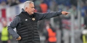 【龙八国际】穆里尼奥：罗马总经理从未说过有可能失去扎尼奥洛，他是重要球员