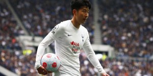 【龙八国际】孙兴慜谈进球荒：对此并不担心，只要打进一球信心就会回来