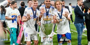 【龙八国际】克罗斯：惊讶卡塞米罗决定去曼联 典礼中场一同出战时没输过决赛