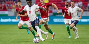 【龙八国际】萨卡：没想到能成为英格兰年度最佳，为三狮军团踢球感觉很美妙