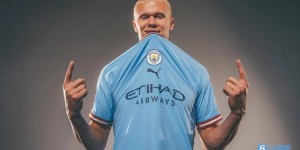 【龙八国际】哈兰德：阿尔瓦雷斯让我想起阿圭罗 私底下和福登关系很好