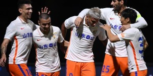 【龙八国际】鲁媒：泰山对阵三镇将是命运对决 如何限制斯坦丘、马尔康是重点