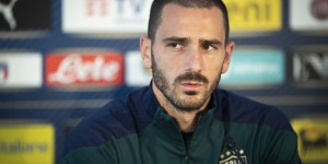 【龙八国际】博努奇：整个足球生涯我都无惧一切 凯恩是足坛最佳前锋之一