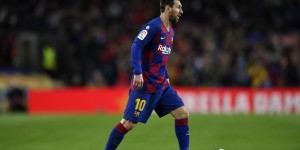 【龙八国际】自梅西上次任意球直接破门得分后，巴萨已503天没有此破门方式