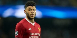 【龙八国际】罗宾逊：张伯伦在红军时光结束了，他应加盟一支能踢上比赛的球队