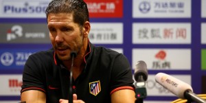 【龙八国际】西蒙尼：希望塞维利亚能走出困境，他们是西甲重要的球队