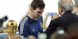 【龙八国际】梅西：阿根廷不是大热但肯定是夺冠候选 14年决赛配得上赢球