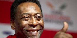 【龙八国际】贝利世界杯进球数据：4届比赛打进12球，巴西队3次夺冠