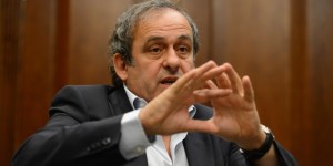 【龙八国际】普拉蒂尼：C罗离开后本泽马承担了责任，他是在用脑子踢球