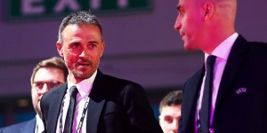 【龙八国际】恩里克麾下西班牙国家队胜率56%，阿拉贡内斯72%&博斯克78%