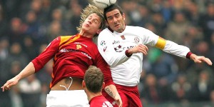 【龙八国际】梅克斯：执教罗马时，斯帕莱蒂成功让欧洲豪门都惧怕一支小球队