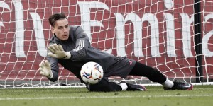 【龙八国际】阿斯报：卢宁近6场比赛展现了实力，明夏可能会收到其他球队报价