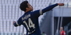 【龙八国际】意媒：热刺准备冬窗3000万欧报价麦肯尼，孔蒂视他为新比达尔