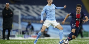 【龙八国际】福登：小时候D席是我的偶像 共事过最强球员可能是德布劳内