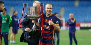 【龙八国际】伊涅斯塔：我会再踢一年然后决定未来，巴萨是我的家我很想回去