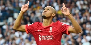 【龙八国际】贝巴将法比尼奥选入最佳队友阵：从以前就觉得他很有潜力