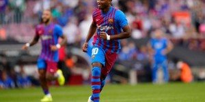 【龙八国际】法蒂：所有人都得做好出场准备，只要主教练需要我永远都会在那里