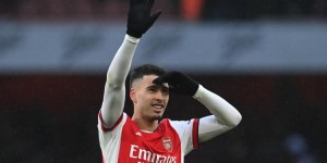 【龙八国际】马丁内利：今年即使进乌龙球迷仍会欢呼 父亲说我只有他一成技术