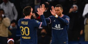 【龙八国际】?什么难度？姆巴佩若想追平梅西进球数，需在12年内每年进45球