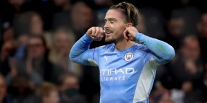 【龙八国际】格拉利什：人们喜欢谈论我的身价和进球数，但我之前的进球也不多