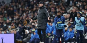 【龙八国际】电讯报：克洛普不是个例，英超名帅对裁判的不尊重到达历史顶点