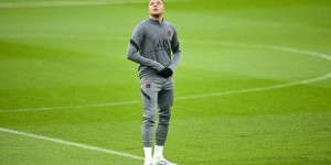 【龙八国际】巴黎人报：姆巴佩担心巴黎本赛季在欧冠中没机会打出有尊严的表现