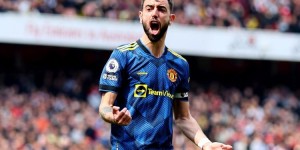 【龙八国际】滕哈赫：B费对曼联的作用不止是进球助攻，他是这支球队的领袖