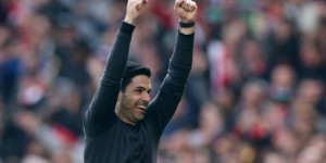 【龙八国际】阿尔特塔：引进热苏斯时他的反应非常积极，他让事情变得很容易