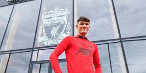 【龙八国际】范迪克：卡尔文-拉姆塞需要时间适应，他会获得自己的机会