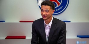 【龙八国际】队报：身材瘦高但身板结实，埃基蒂克被梅西起了“铁棒”绰号