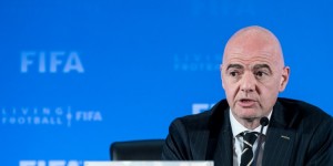 【龙八国际】每体：南美足联一致支持因凡蒂诺连任国际足联主席