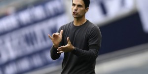 【龙八国际】阿尔特塔：发挥出最佳状态我们有机会击败任何对手 我不会提争冠