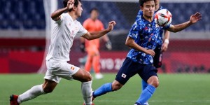 【龙八国际】久保建英：战德国做好攻防转换很重要，放眼世界自己已不再年轻