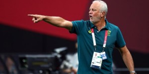 【龙八国际】澳大利亚主帅：法国球员又高又快，想限制姆巴佩难度太大