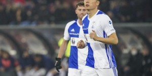 【龙八国际】2022年用胜利收官！李磊替补登场，草蜢主场1-0战胜巴塞尔