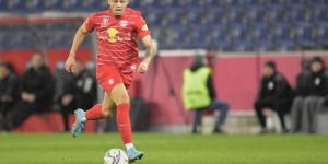 【龙八国际】罗马诺：曼城不会一月份竞争奥卡福，球员价格将在3500万欧左右