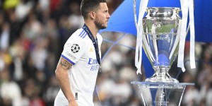 【龙八国际】阿扎尔：并未真正赢得欧冠不觉得自己有影响，而在蓝军我是最好的