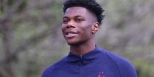 【龙八国际】琼阿梅尼：下半场我们控制了比赛 法国当前首要目标是小组赛出线