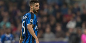 【龙八国际】加利亚尔迪尼抱怨出场时间，米体：你该感激国米而非抱怨