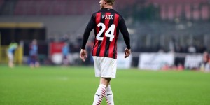 【龙八国际】克亚尔：我向米兰球迷们道歉 和年轻球员已经有过谈话