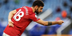 【龙八国际】B费英超生涯主客场各打进20球，同期仅4名球员能够做到