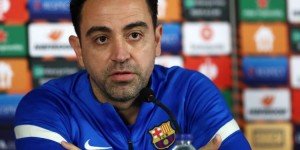 【龙八国际】哈维：我不怪拉奥斯，但今天他让比赛失控了