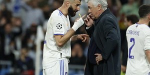 【龙八国际】欧足联盘点2022个人荣誉：本泽马最佳球员，安帅最佳教练