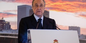 【龙八国际】弗洛伦蒂诺：世俱杯冠军是锦上添花 赢得一切也是下个旅程的起点