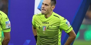 【龙八国际】巴萨vs曼联裁判安排：意大利裁判组执法，马里亚尼担任主裁