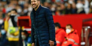 【龙八国际】西蒙尼：马竞在门前缺乏准星 德佩需要这样一个进球