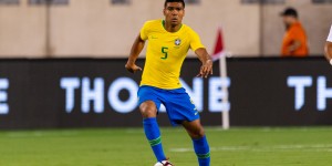 【龙八国际】巴媒：卡塞米罗右脚踝扭伤，能否出战乌拉圭存疑